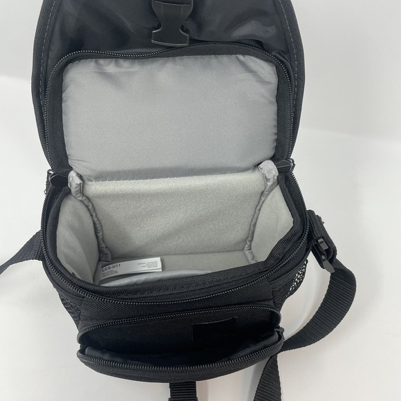 Sony  Alpha Camcorder and Camera Soft Carrying Case -‎ Black - Picture 7 of 9